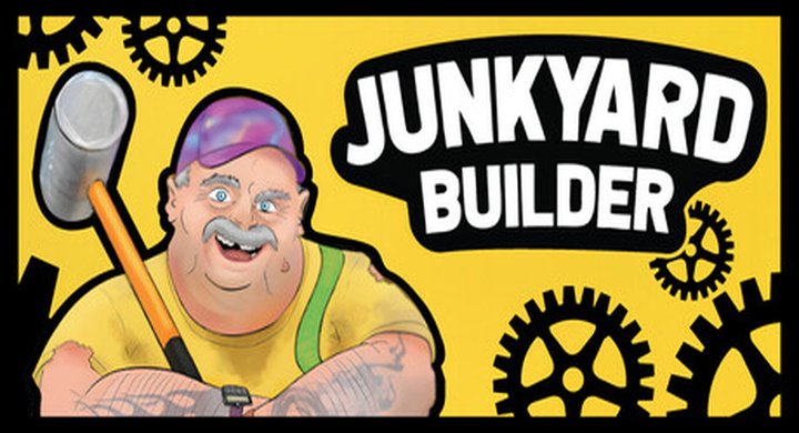 垃圾场建造者 v1.2.3 Junkyard Builder 官方中文 支持手柄 容量5.91GB -下载-游戏本体-绿色免安装-解压即玩~