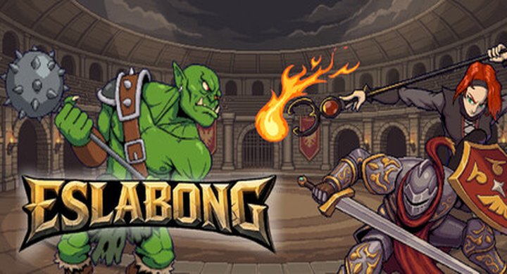 艾斯莱邦 Eslabong Build.24921800 免安装中文版 容量0.99GB 简体中文） -下载-游戏本体-绿色免安装-解压即玩~