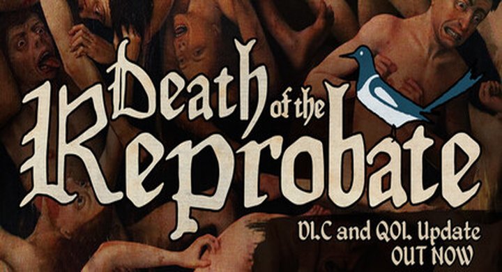 堕落者之死 Death of the Reprobate Build.24963886 |容量4.4GB|繁体中文）-下载-游戏本体-绿色免安装-解压即玩~