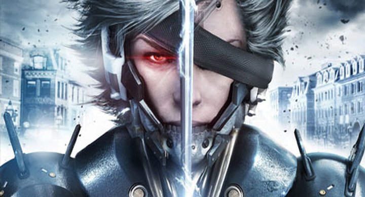 合金装备崛起 复仇 中文版METAL GEAR RISING REVENGEANCE」 -下载-游戏本体-绿色免安装-解压即玩~