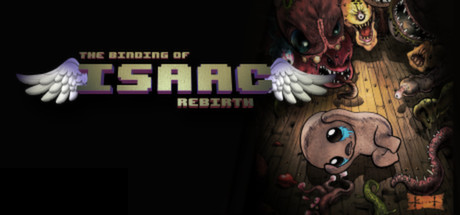 以撒的结合：重生 The Binding of Isaac Rebirth v1.9.7.15 全DLC|内置汉化MOD|手柄|1.82GB 联机 -下载-游戏本体-绿色免安装-解压即玩~