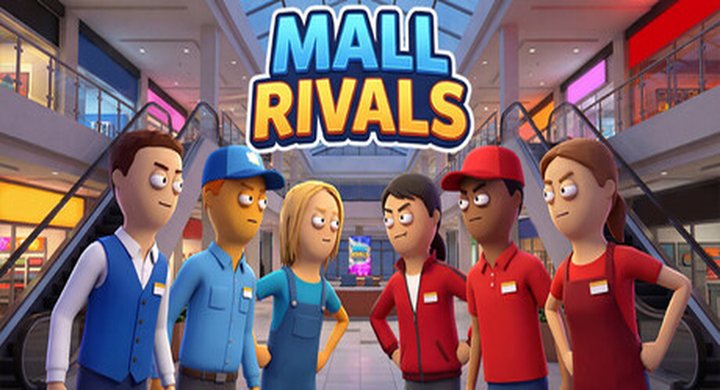 商场争霸 MallRivalsL lj v0.4.2.005联机版 官方中文 支持手柄 容量1.91G -下载-游戏本体-绿色免安装-解压即玩~