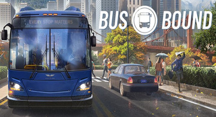 巴士开往 Bus Bound Build.22926160 联机 官方中文 支持手柄 容量46.6G -下载-游戏本体-绿色免安装-解压即玩~