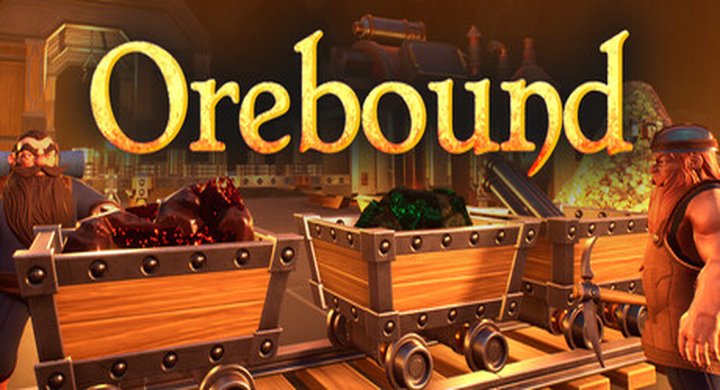 矿脉探寻 Oreboundv0.0.0.67q 联机 余烬矿工/矿脉探寻/Orebound（容量5.44GB 简体中文） -下载-游戏本体-绿色免安装-解压即玩~