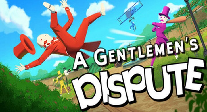 礼帽大乱斗 A.Gentlemens.Dispute Build.23092025联机版 容量3.69GB 简体中文） -下载-游戏本体-绿色免安装-解压即玩~