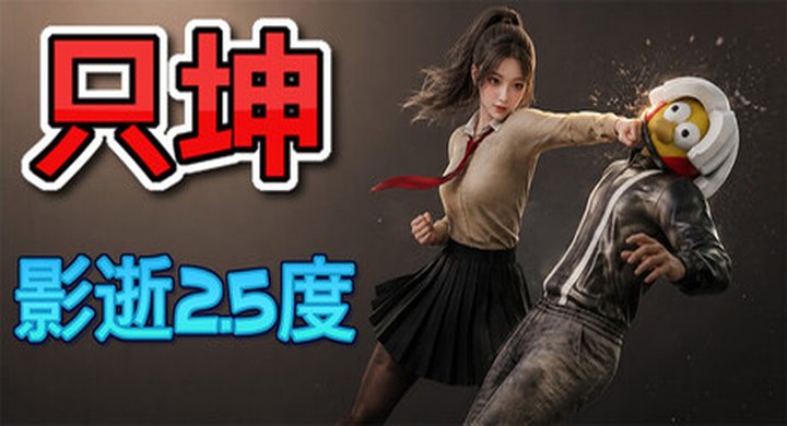 只坤：影逝2.5度|Parry Survivor|Build.25320975|中文|容量2G-下载-游戏本体-绿色免安装-解压即玩