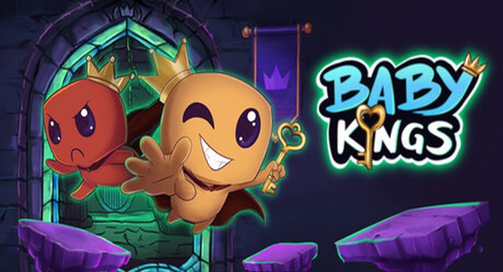 婴儿国王 Baby Kings v1.4.93 官方中文 支持手柄 容量3.2G -下载-游戏本体-绿色免安装-解压即玩~