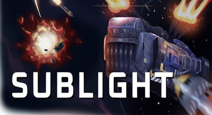 亚光速 Sublight Build.25329131 官方中文 容量4.5G -下载-游戏本体-绿色免安装-解压即玩~