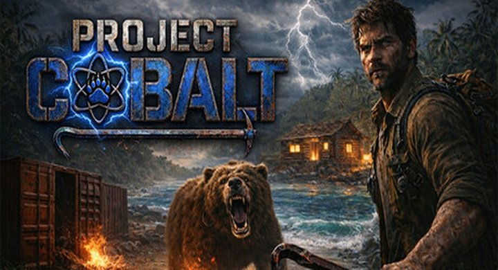 钴计划|Project Cobalt|钴蓝核心-中文|容量3.67G-下载-游戏本体-绿色免安装-解压即玩~