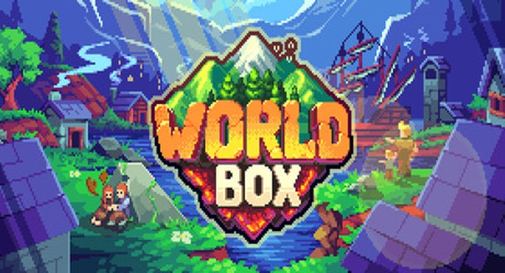 世界盒子 上帝模拟器 WorldBox God Simulator v0.22.9免安装 中文|容量654MB-下载-游戏本体-绿色免安装-解压即玩~