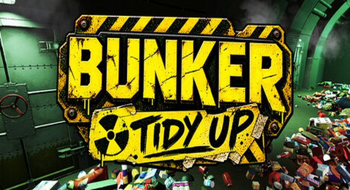 地堡整理 Bunker Tidy Up v1.0.4f3 -下载-游戏本体-绿色免安装-解压即玩~
