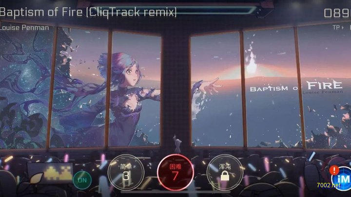 「安卓移植游戏《音乐世界赛特斯2v5.2.6》[完整版+DLC]」二次元音游快来体验
