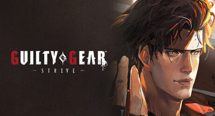 罪恶装备：STRIVE GUILTY.GEAR.STRIVE 官方中文 支持手柄 容量33.5G -下载-游戏本体-绿色免安装-解压即玩~