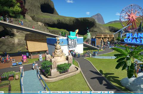 Steam测试-过山车之星1-DLC安装资料